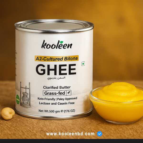 Cultured Bilona Ghee 2 kg (Copy)